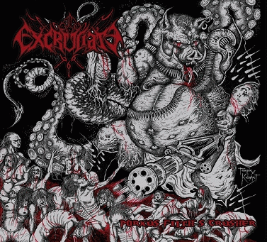 Excruciate 666 : Porkus Filth's Crusher